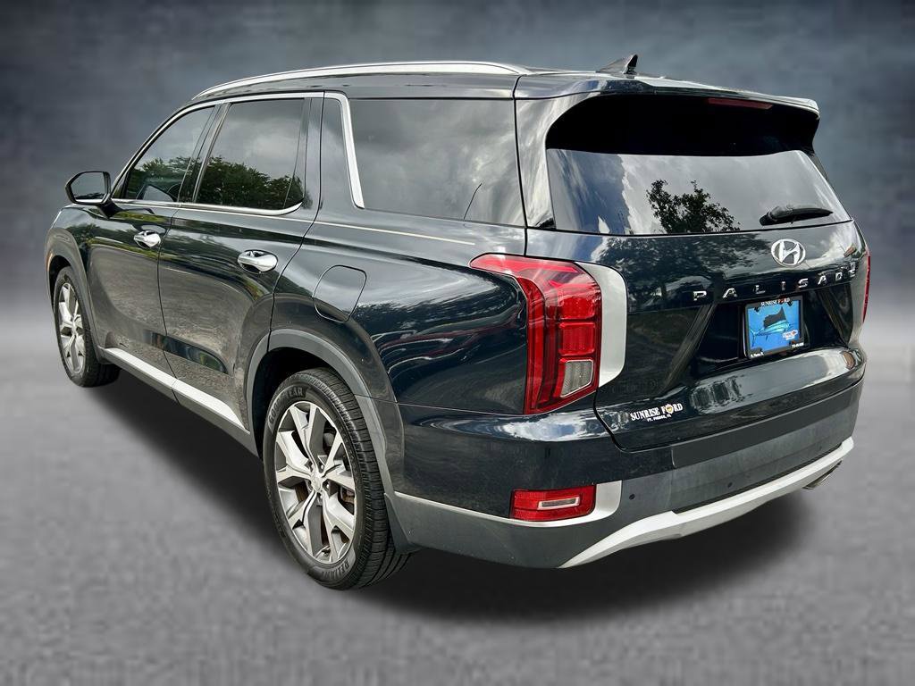 Used 2021 Hyundai Palisade SEL FWD image 7
