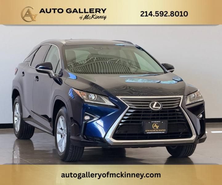 Used 2016 Lexus RX 350 AWD w/ Premium Package image 1