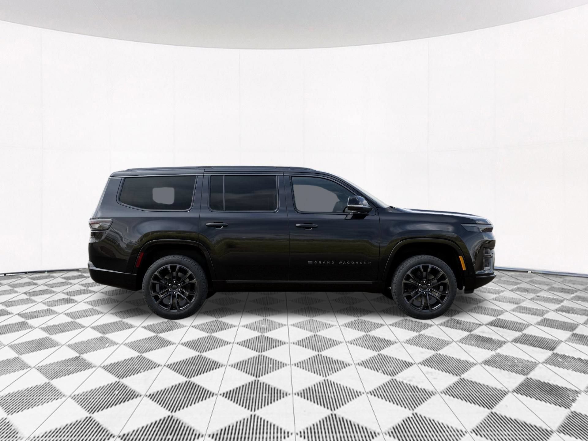 New 2026 Jeep Grand Wagoneer Summit AWD/4WD image 30