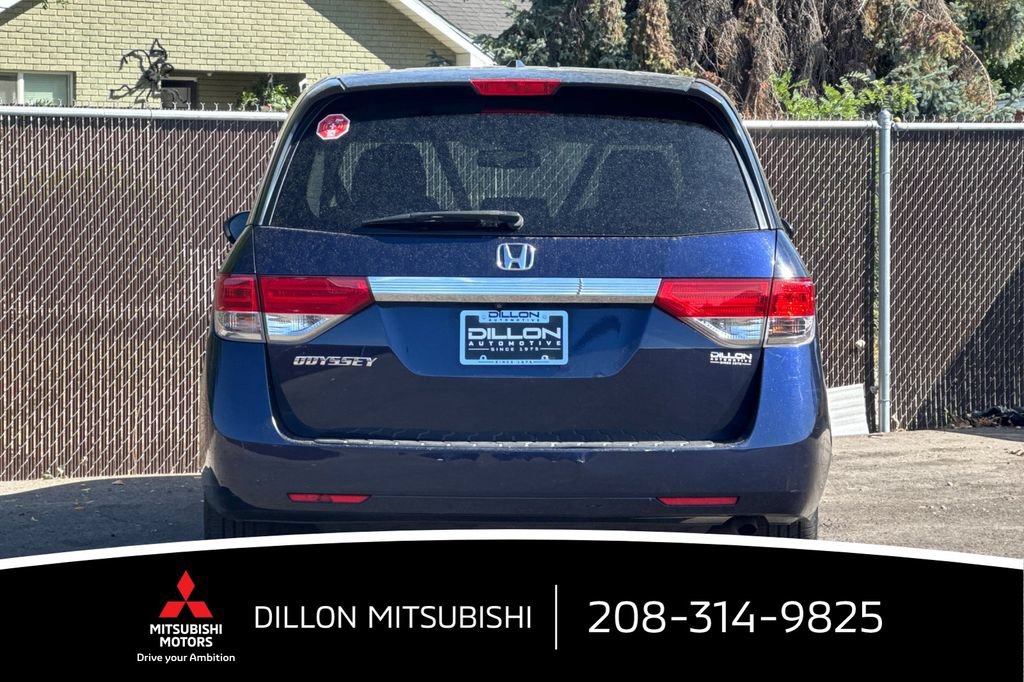Used 2014 Honda Odyssey EX-L image 8