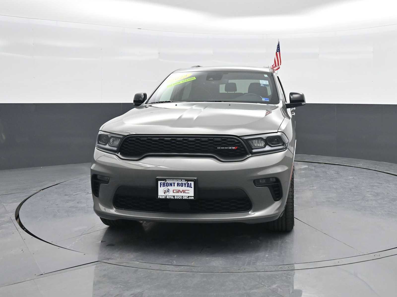 Used 2023 Dodge Durango GT image 3