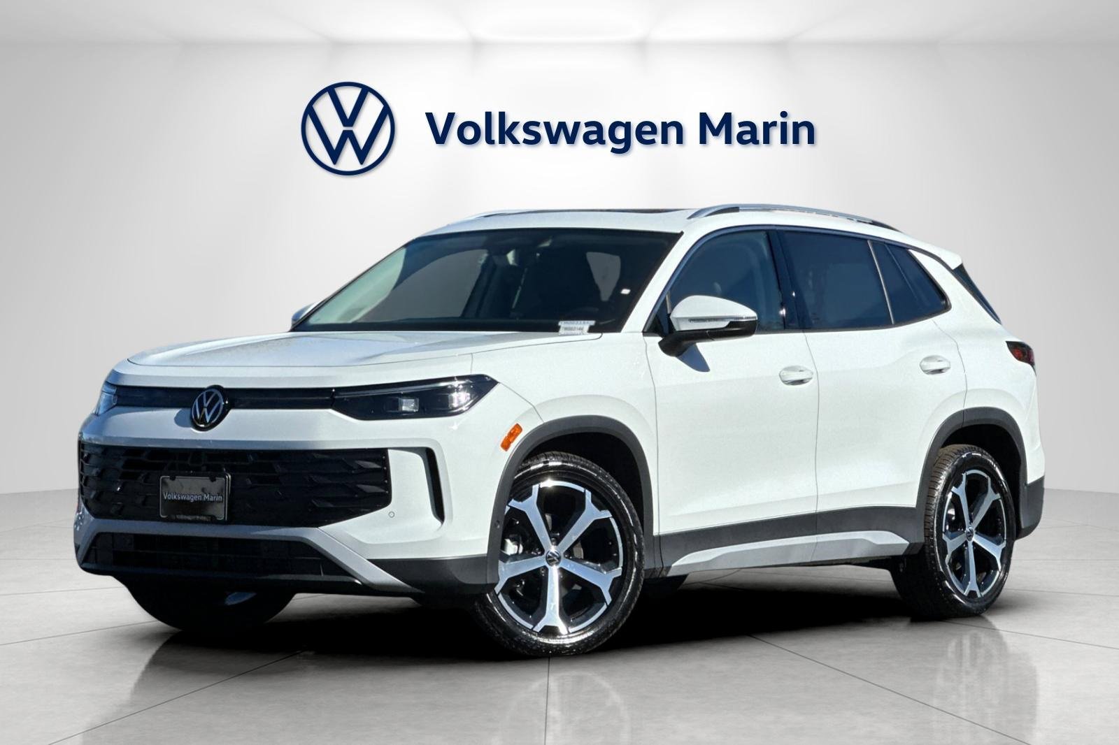 New 2026 Volkswagen Tiguan SE