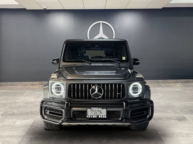 Certified 2020 Mercedes-Benz G 63 AMG 4MATIC image 2