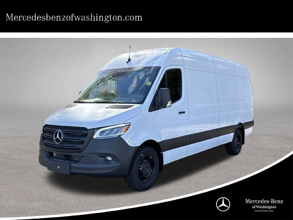 Used 2024 Mercedes-Benz Sprinter 3500 360° Tour