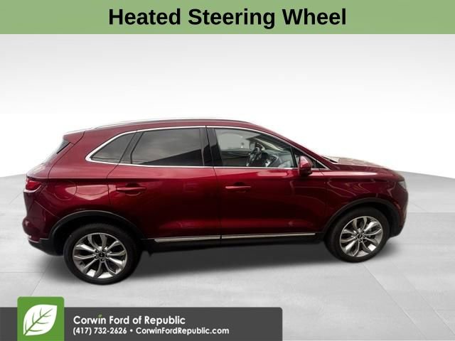 Used 2019 Lincoln MKC Select w/ Select Plus Package image 8