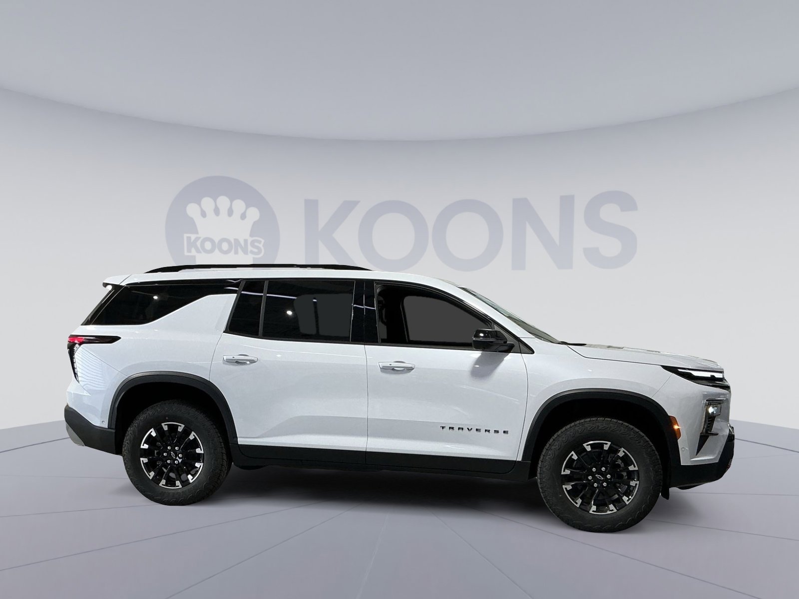 New 2026 Chevrolet Traverse Z71 w/ Enhanced Driving Package image 17