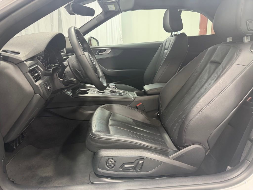 Used 2018 Audi A5 2.0T Premium Plus w/ Premium Plus image 24