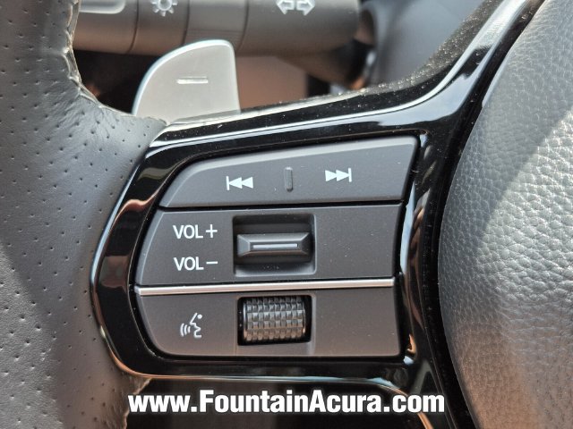 New 2026 Acura ADX A-Spec AWD/4WD image 14
