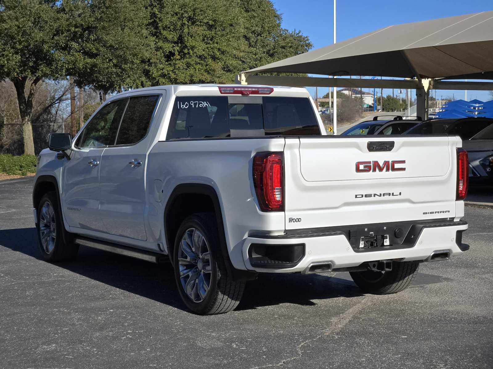Certified 2023 GMC Sierra 1500 Denali w/ Denali Reserve Package image 6