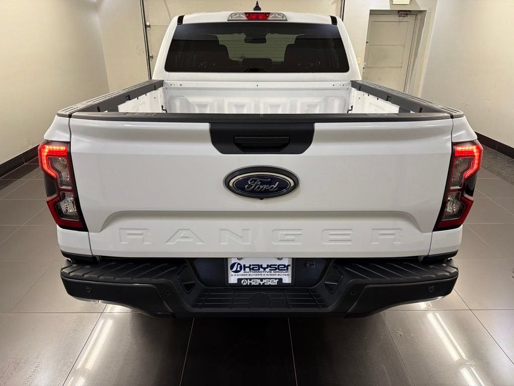 New 2026 Ford Ranger XLT AWD/4WD image 5