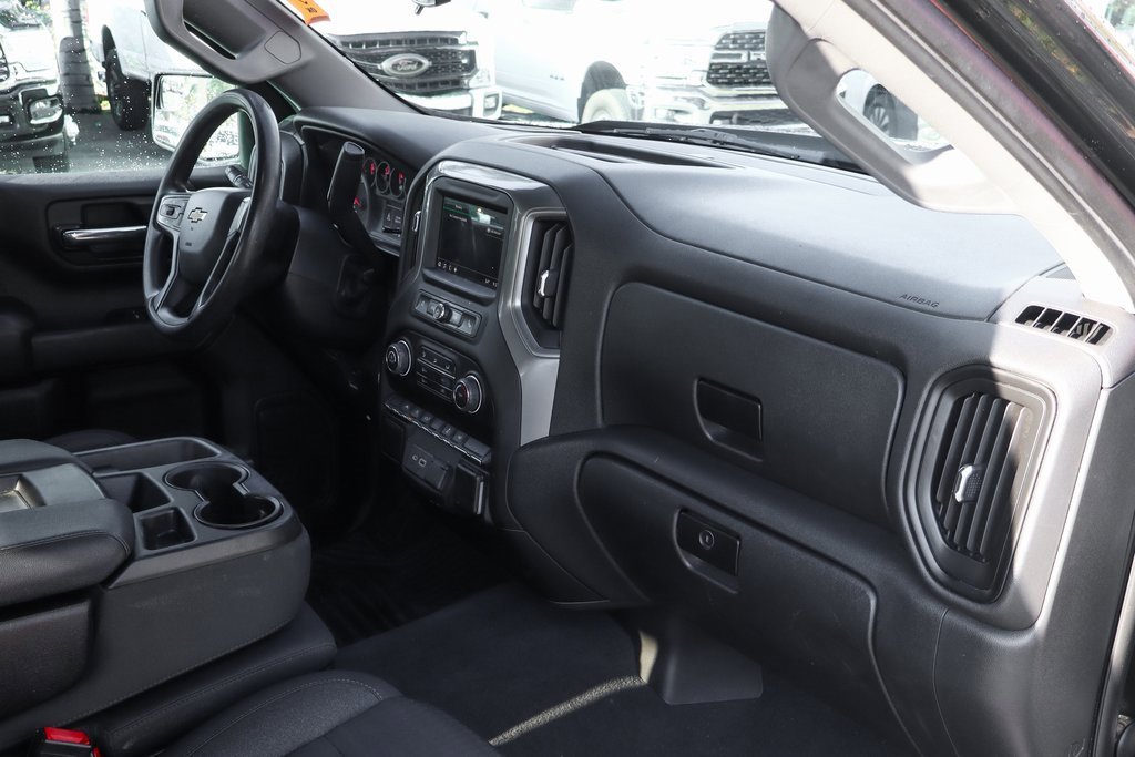 Used 2022 Chevrolet Silverado 1500 Custom image 39