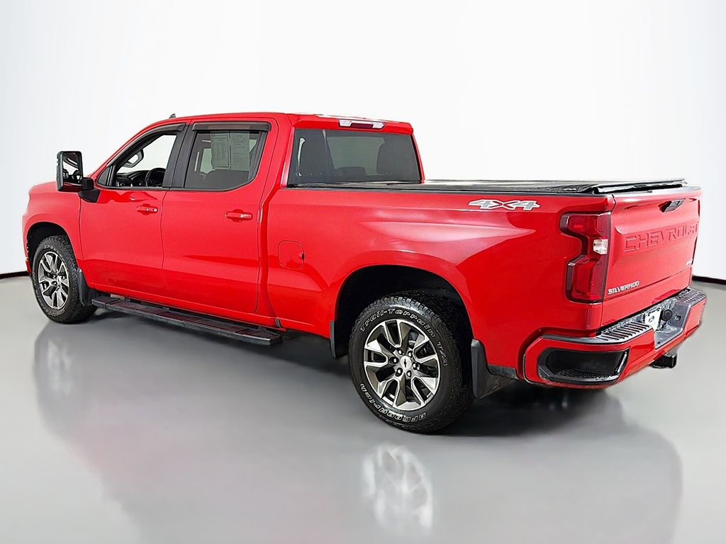 Used 2022 Chevrolet Silverado 1500 RST w/ Max Trailering Package AWD/4WD image 7