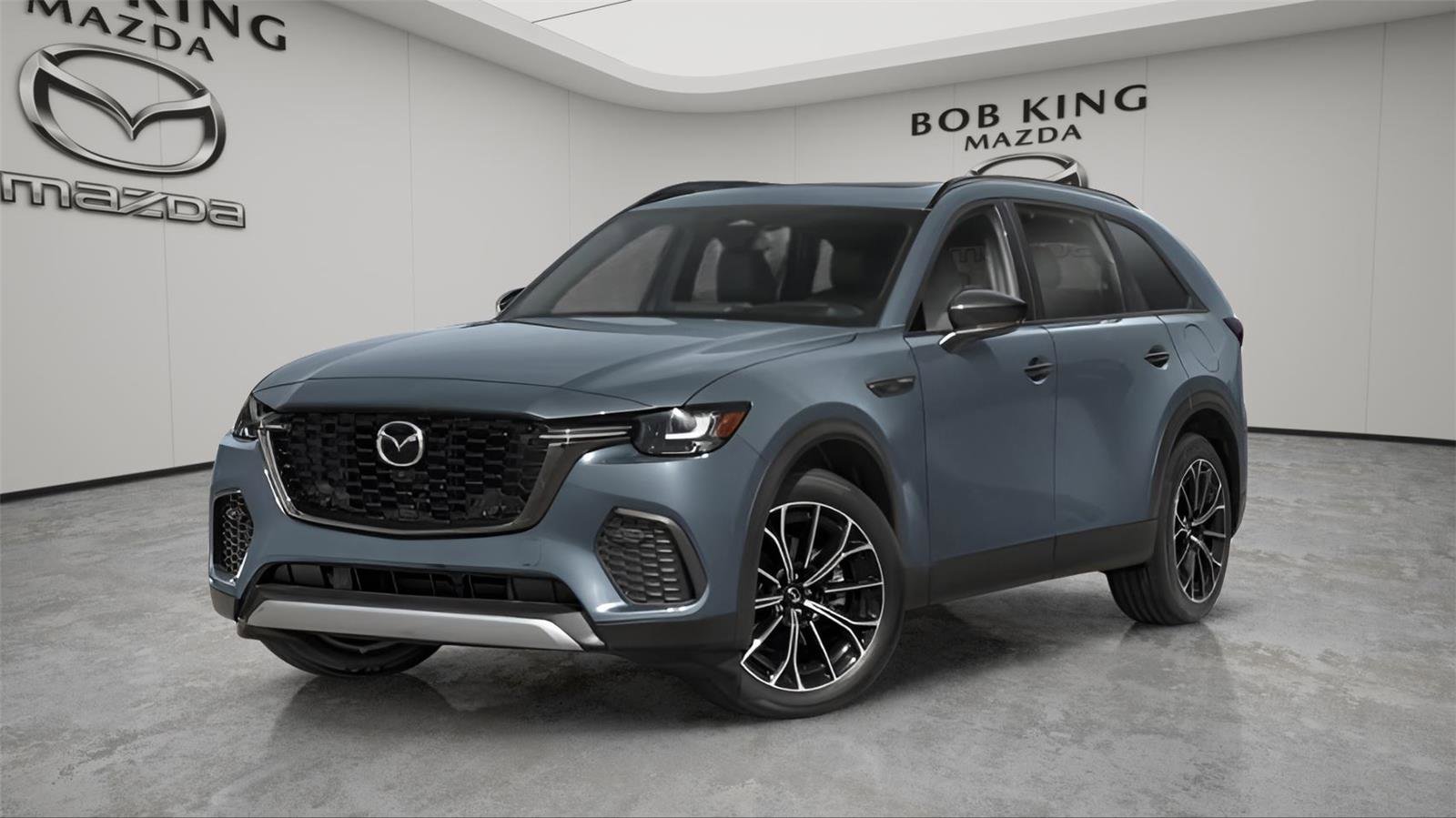 New 2026 MAZDA CX-70 SC Plus image 4