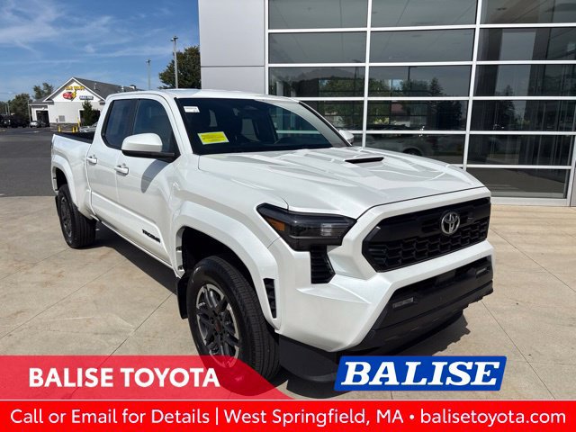 Used 2025 Toyota Tacoma TRD Sport