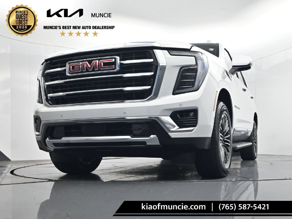 Used 2025 GMC Yukon Elevation w/ Elevation Premium Package AWD/4WD image 54