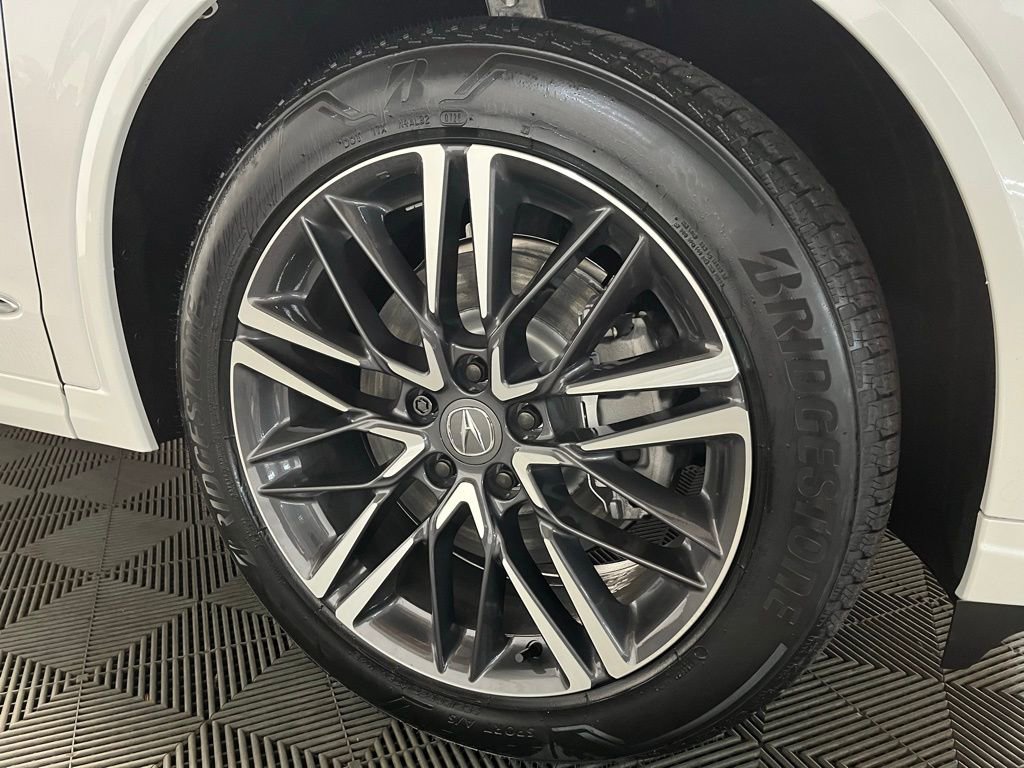 New 2026 Acura MDX w/ Advance Package image 3