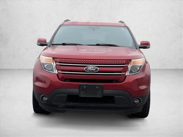 Used 2015 Ford Explorer Limited image 2