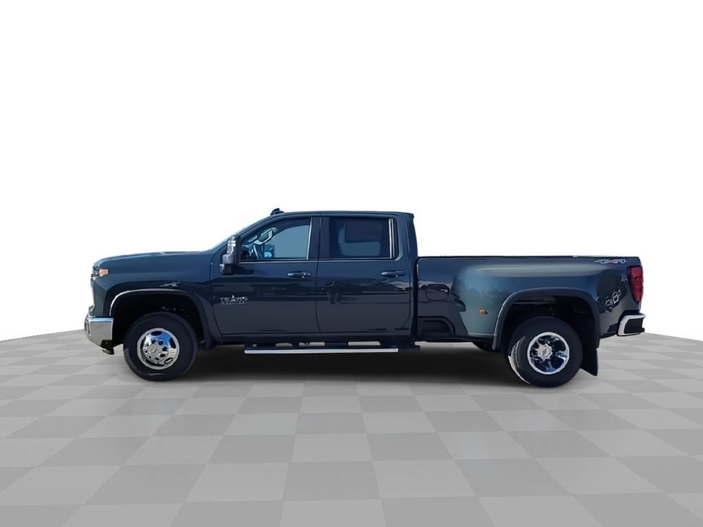 New 2026 Chevrolet Silverado 3500 LT w/ Texas Edition image 5