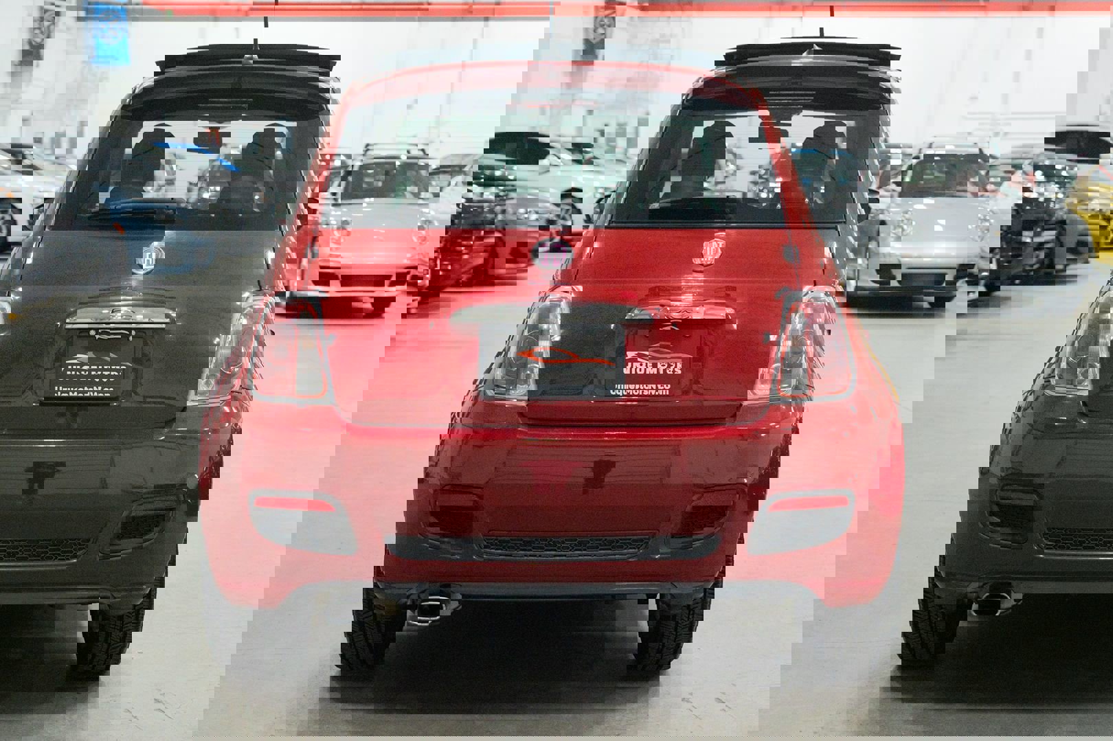 Used 2012 FIAT 500 Sport w/ Safety & Convenience Pkg image 5