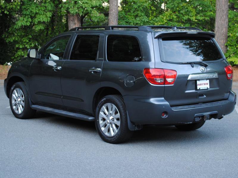 Used 2013 Toyota Sequoia Limited AWD/4WD image 14