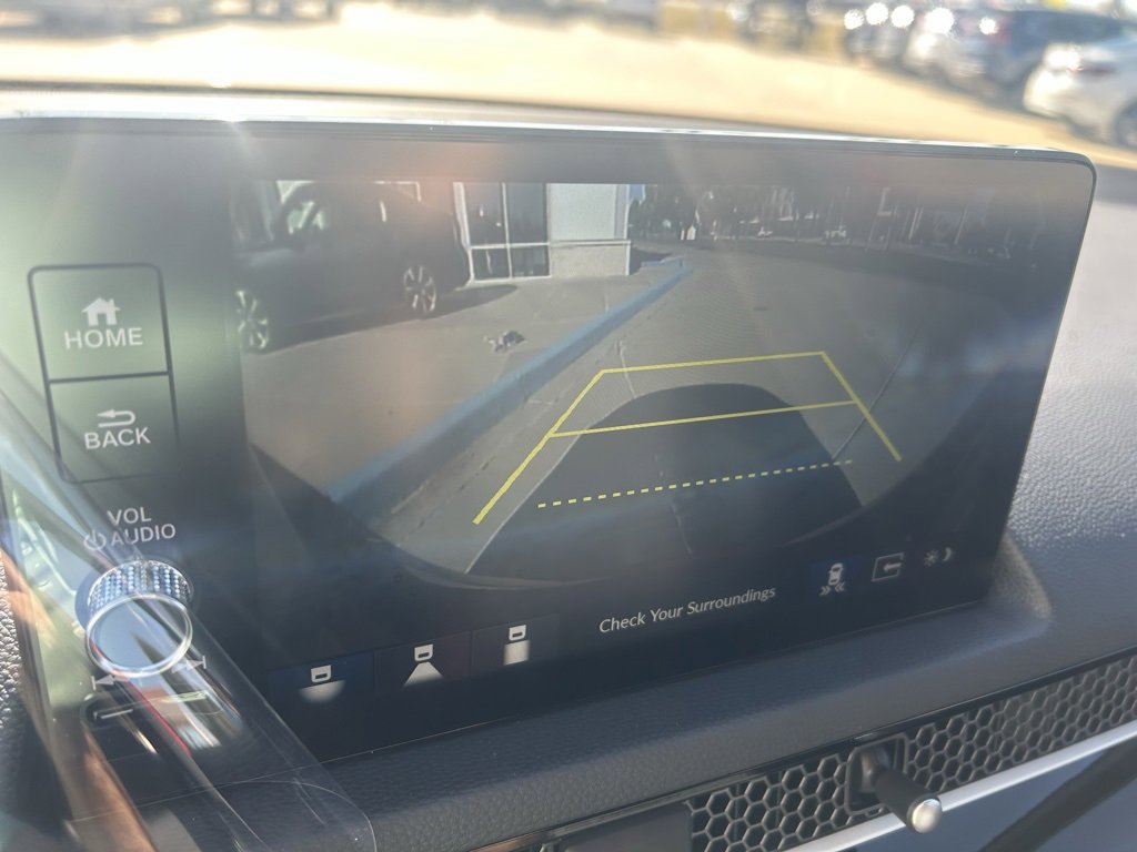 New 2026 Honda Civic Sport Touring image 15