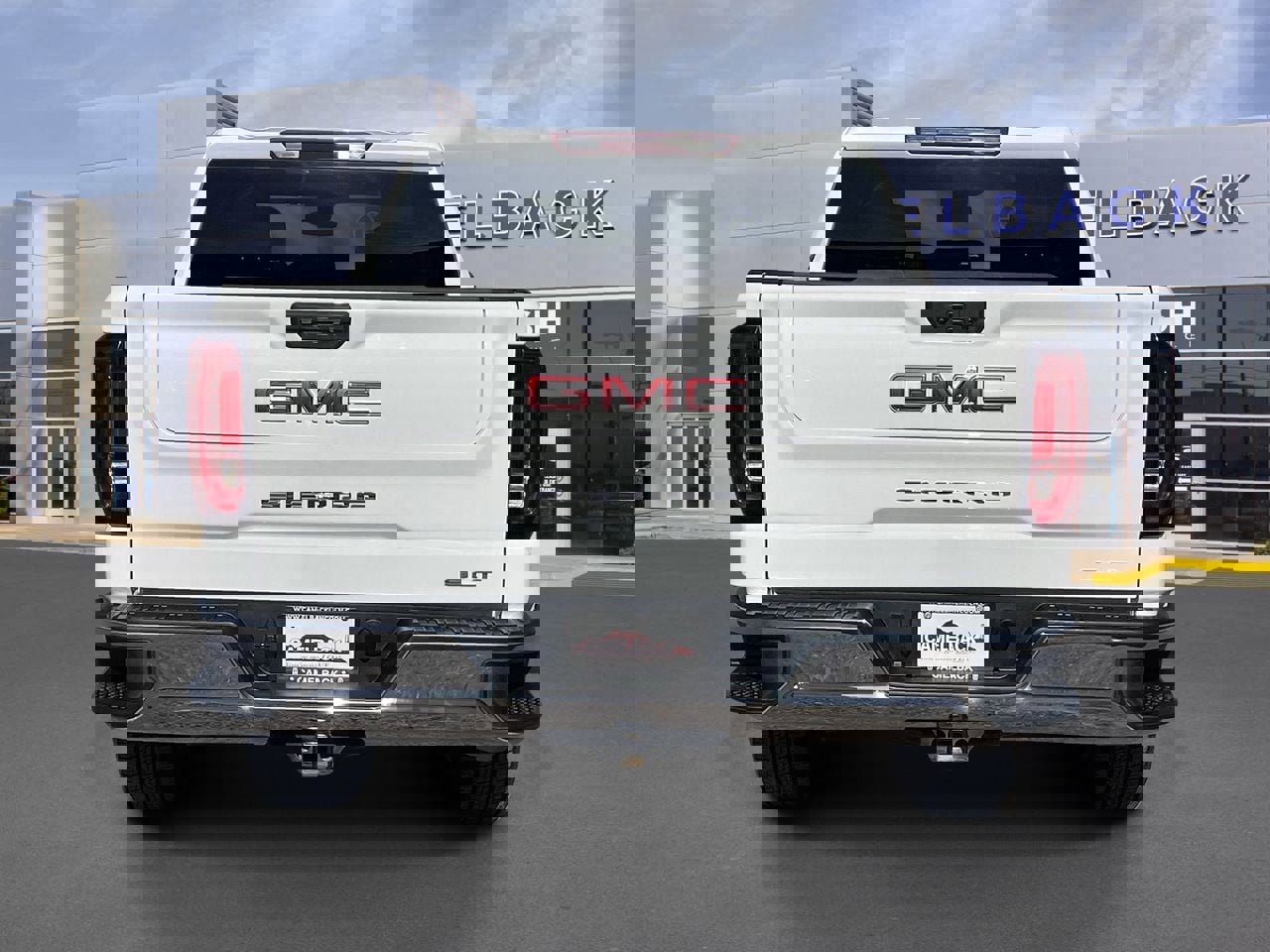 Used 2024 GMC Sierra 1500 SLT image 5