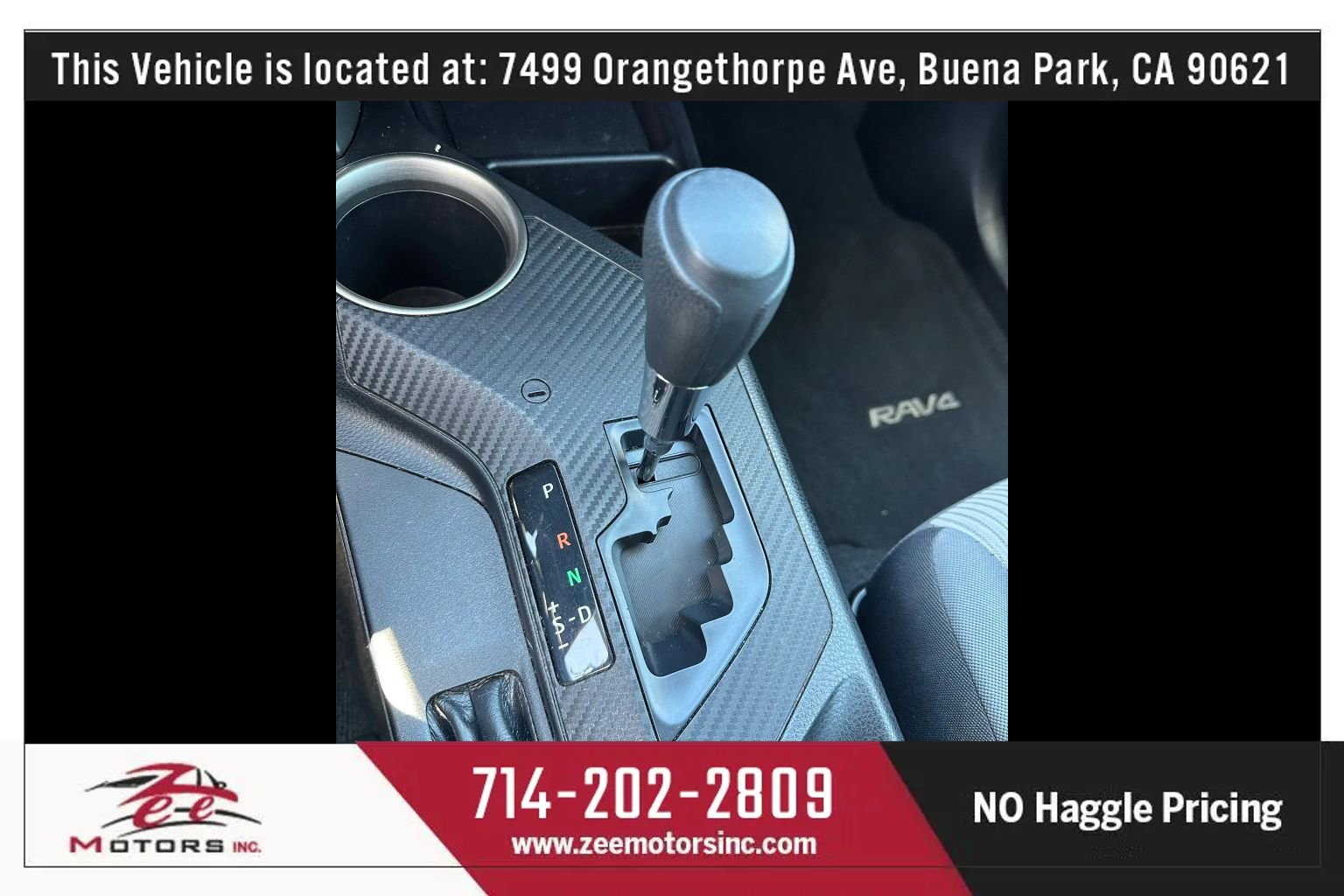 Used 2015 Toyota RAV4 LE FWD image 26