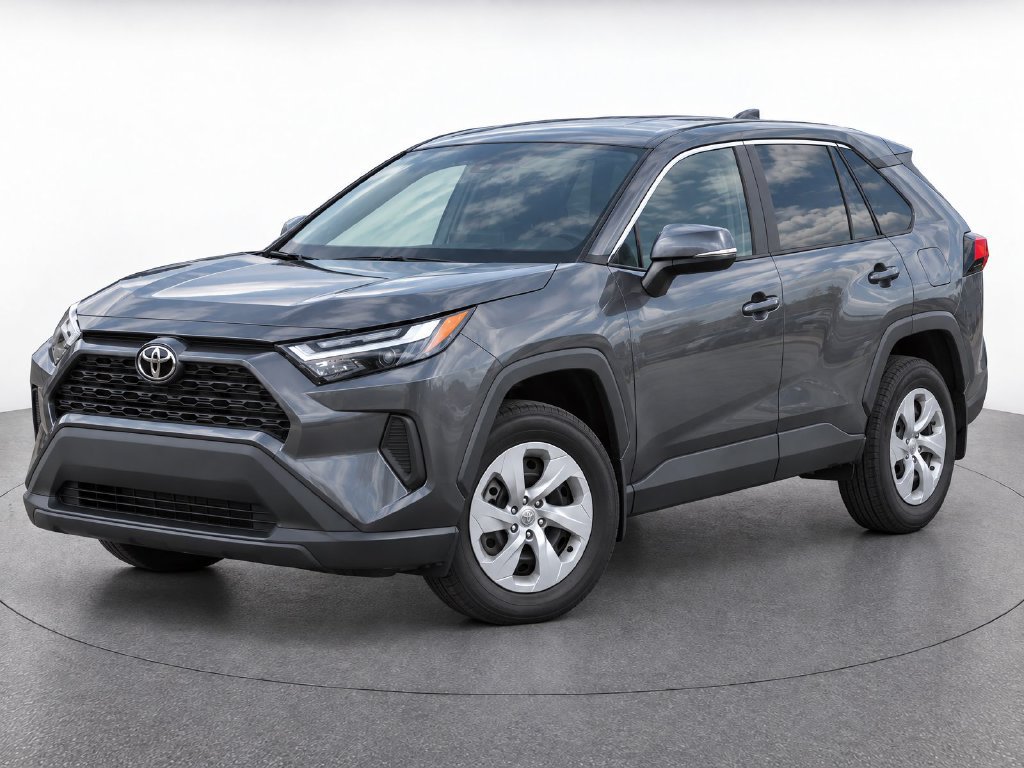 Used 2023 Toyota RAV4 LE AWD/4WD image 1