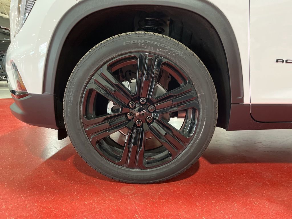 New 2026 GMC Acadia Elevation w/ Black Edition AWD/4WD image 9