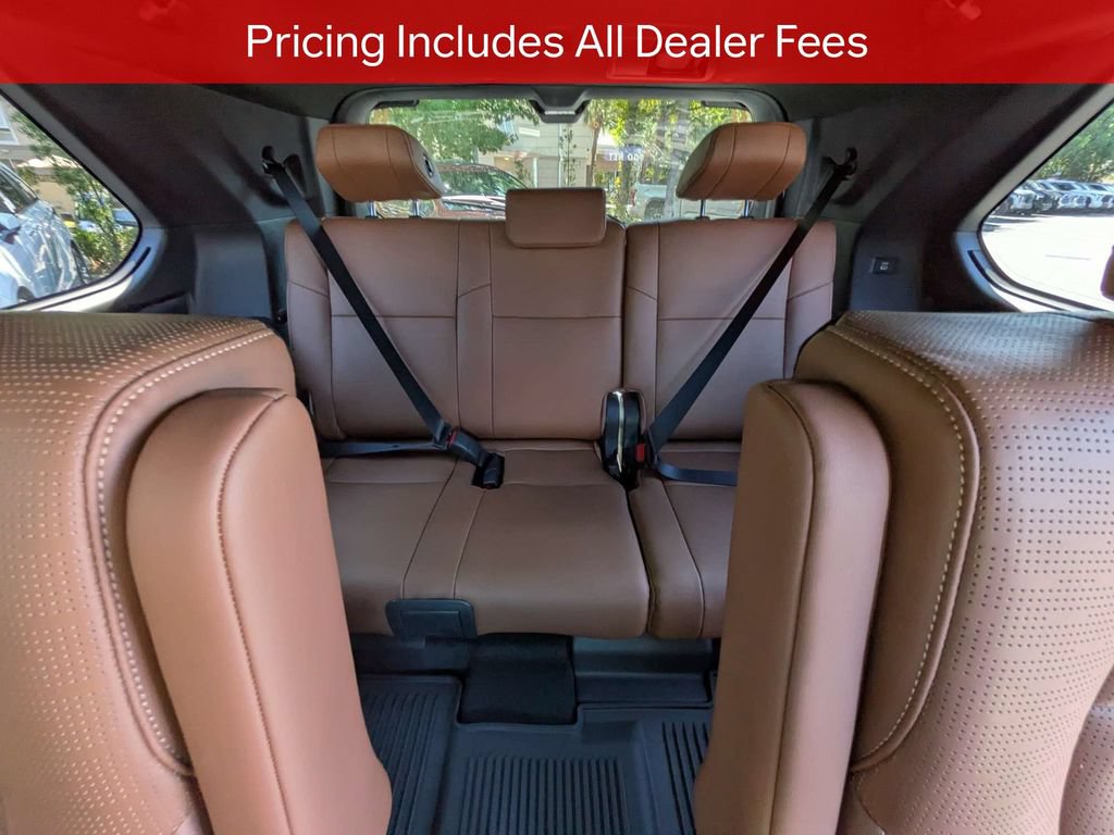 New 2026 Toyota Sequoia 1794 Edition w/ TRD Off-Road Package AWD/4WD image 16