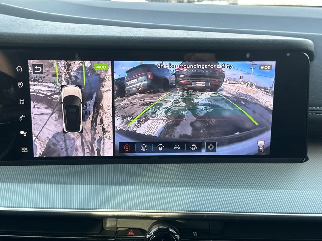 New 2026 Nissan Murano SL image 32