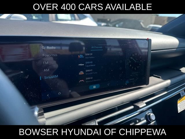 New 2026 Hyundai Santa Cruz SE image 18