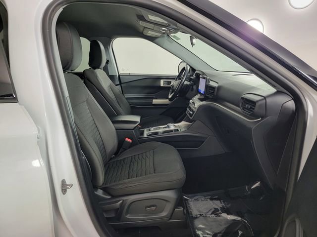 Used 2020 Ford Explorer XLT w/ Class III Trailer Tow Package AWD/4WD image 19