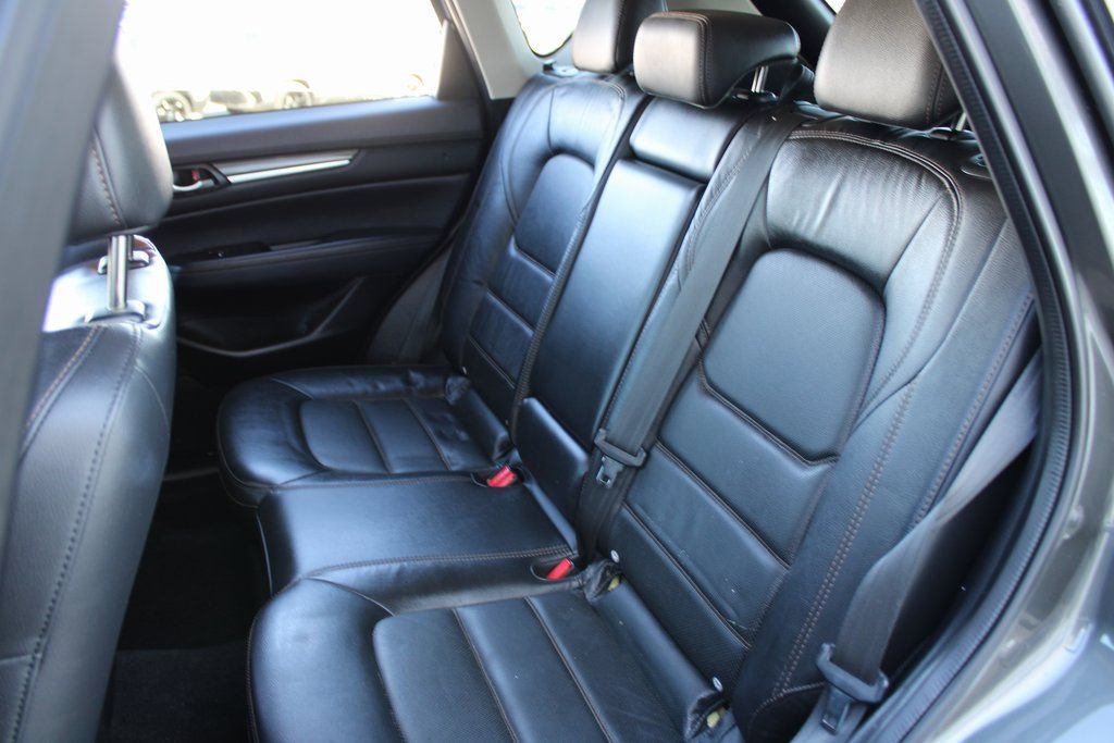 Used 2018 MAZDA CX-5 Grand Touring image 23