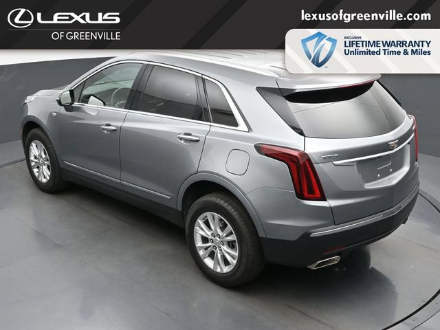 Used 2023 Cadillac XT5 Luxury FWD image 46
