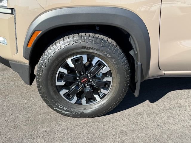 Certified 2022 Nissan Frontier Pro-X w/ Technology Package image 28