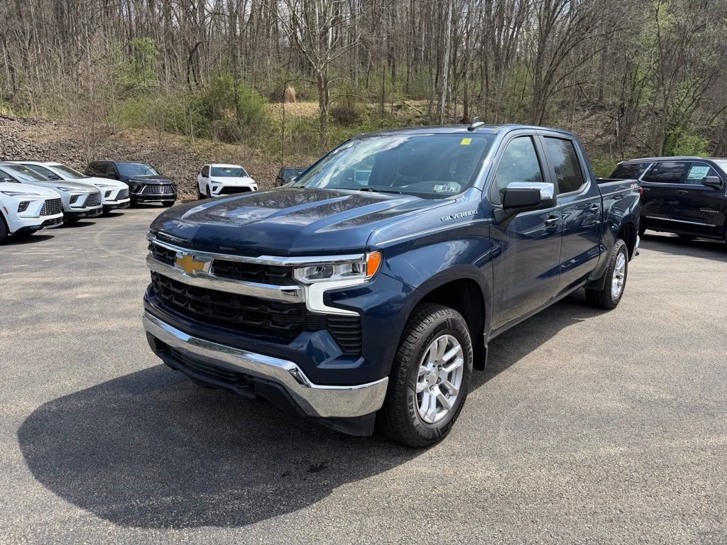 Used 2022 Chevrolet Silverado 1500 LT image 7