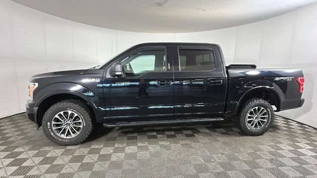 Used 2018 Ford F150 XLT w/ Equipment Group 302A Luxury AWD/4WD image 5