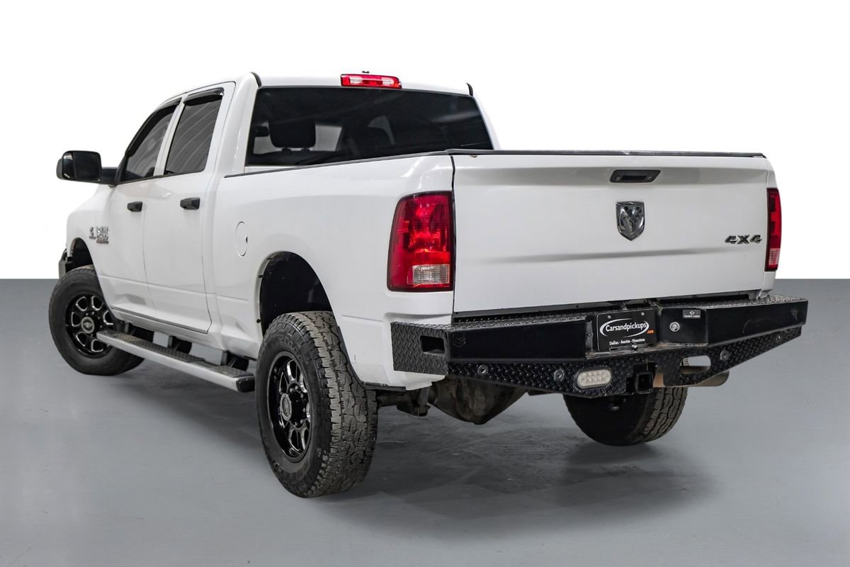 Used 2013 RAM 2500 Tradesman w/ Popular Equipment Group AWD/4WD image 8