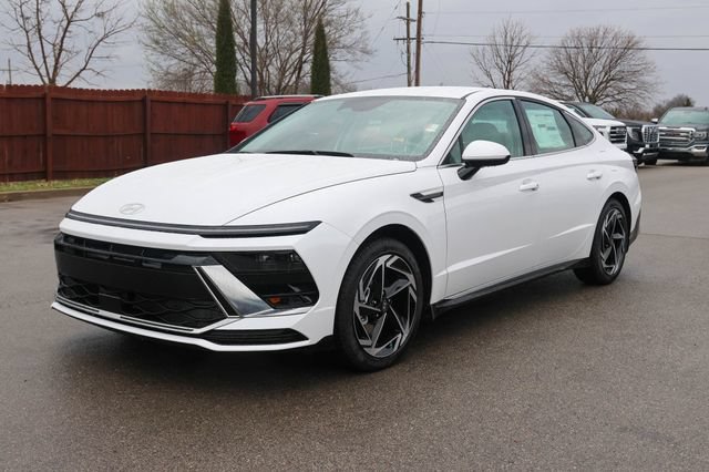New 2026 Hyundai Sonata SEL FWD image 6