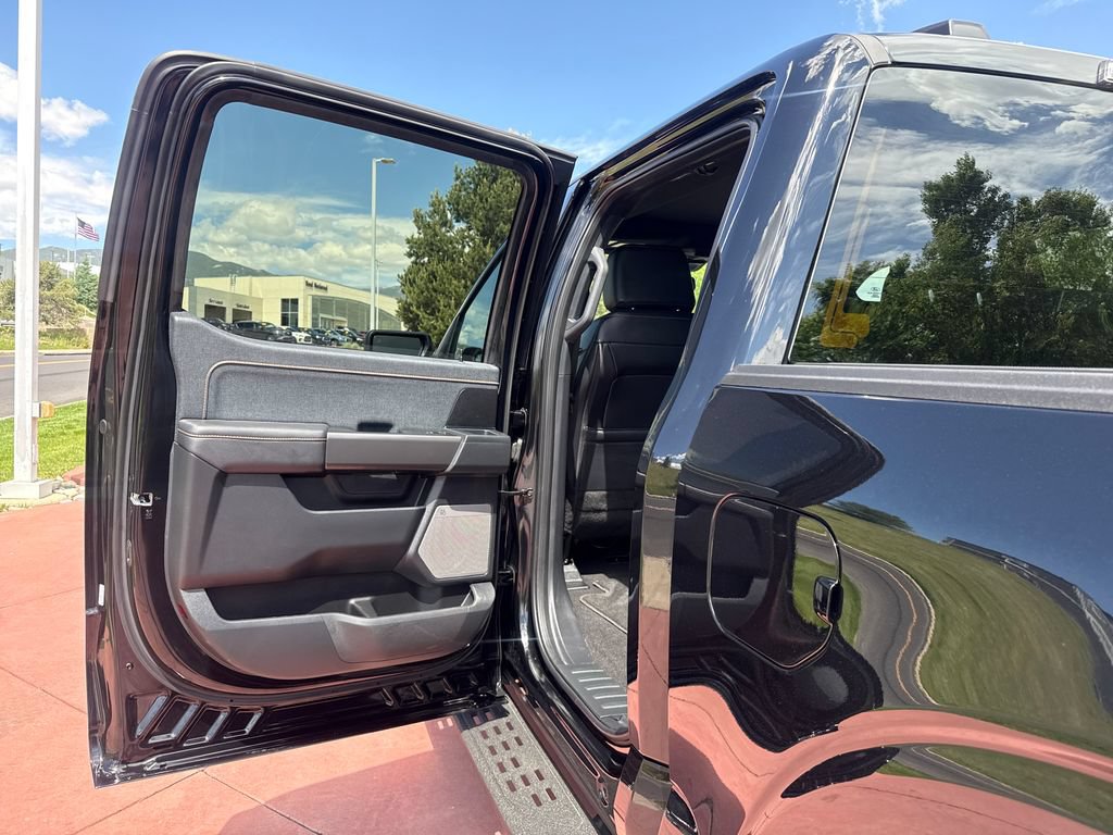 Certified 2025 Ford F150 Tremor AWD/4WD image 18