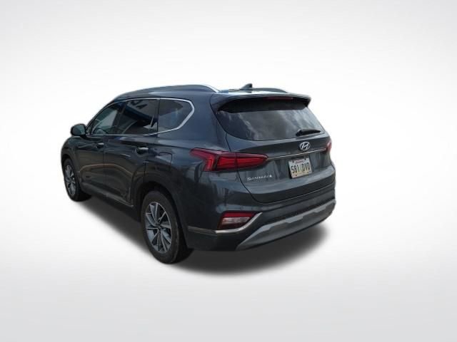 Used 2020 Hyundai Santa Fe Limited image 7