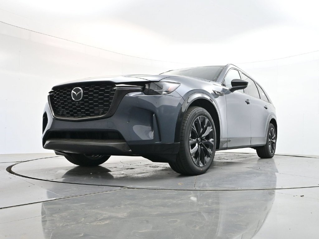 Used 2026 MAZDA CX-90 3.3 Turbo S w/ Premium Package AWD/4WD image 19