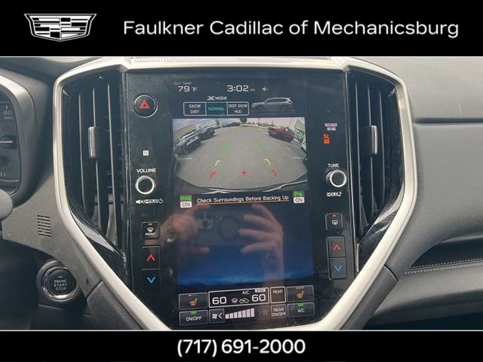 Used 2023 Subaru Ascent Limited AWD/4WD image 21