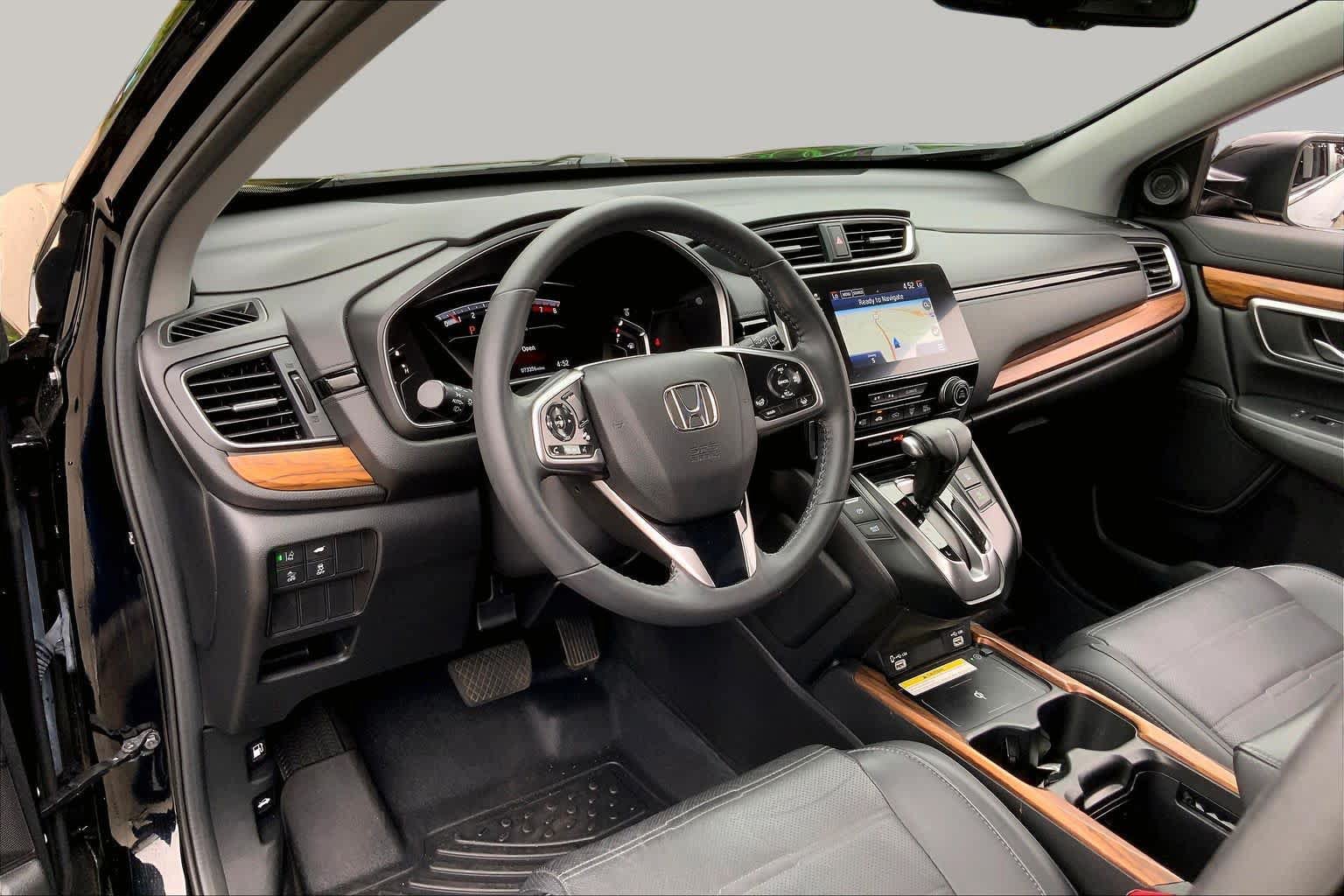 Used 2021 Honda CR-V Touring image 18