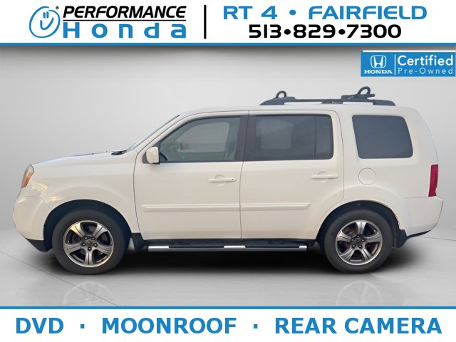 Used 2015 Honda Pilot SE