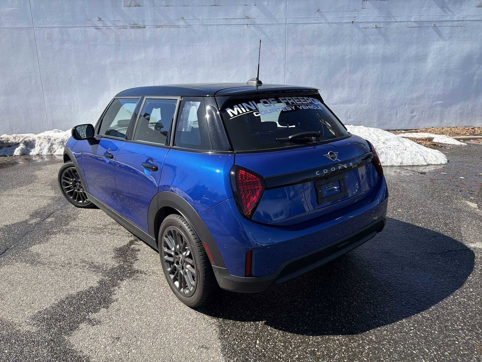 Certified 2025 MINI Cooper S image 5