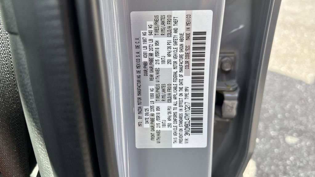 New 2026 MAZDA CX-30 AWD 2.5 S image 62