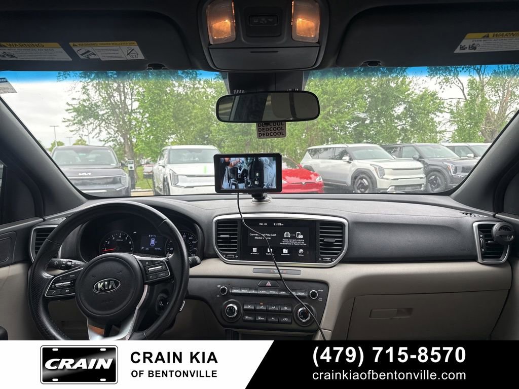 Used 2020 Kia Sportage S FWD image 10