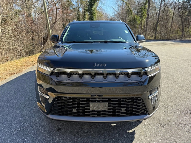 New 2026 Jeep Grand Wagoneer L Limited w/ Premium Group II image 4